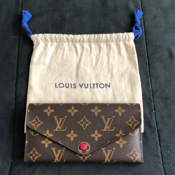 Louis Vuitton Handbags - Authentic Louis Vuitton Josephine Wallet